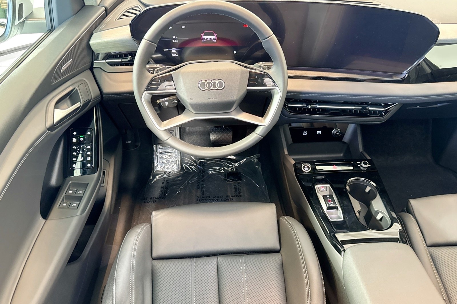 New 2025 Glacier White Metallic Audi Premium Plus quattro image 19