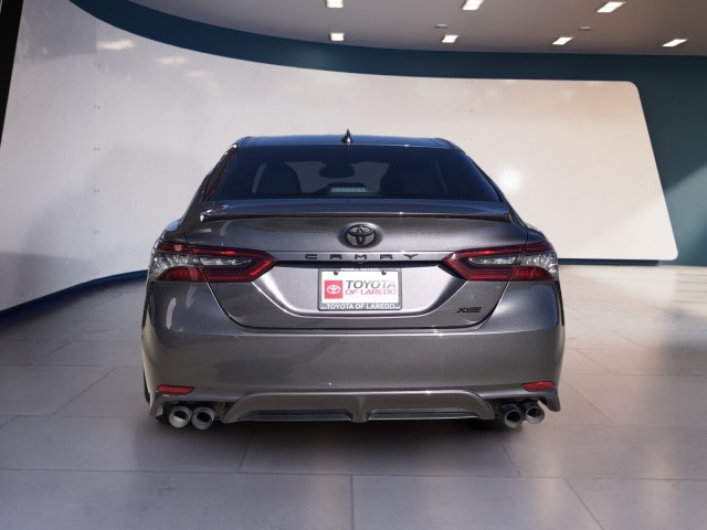 2023 Toyota Camry XSE 4