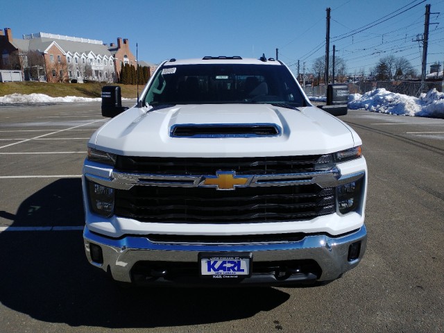 2024 Chevrolet Silverado 2500HD LT 2