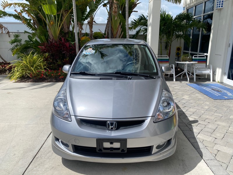 2007 Honda Fit FIT Sport 1 OWNER LOW MILES 22,306 in ,