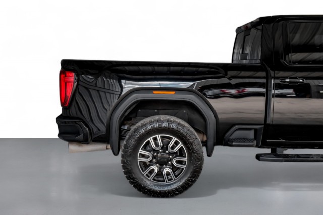 2020 GMC Sierra 2500HD AT4 6