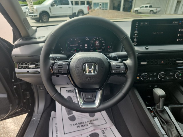 HondaAccord Hybrid18