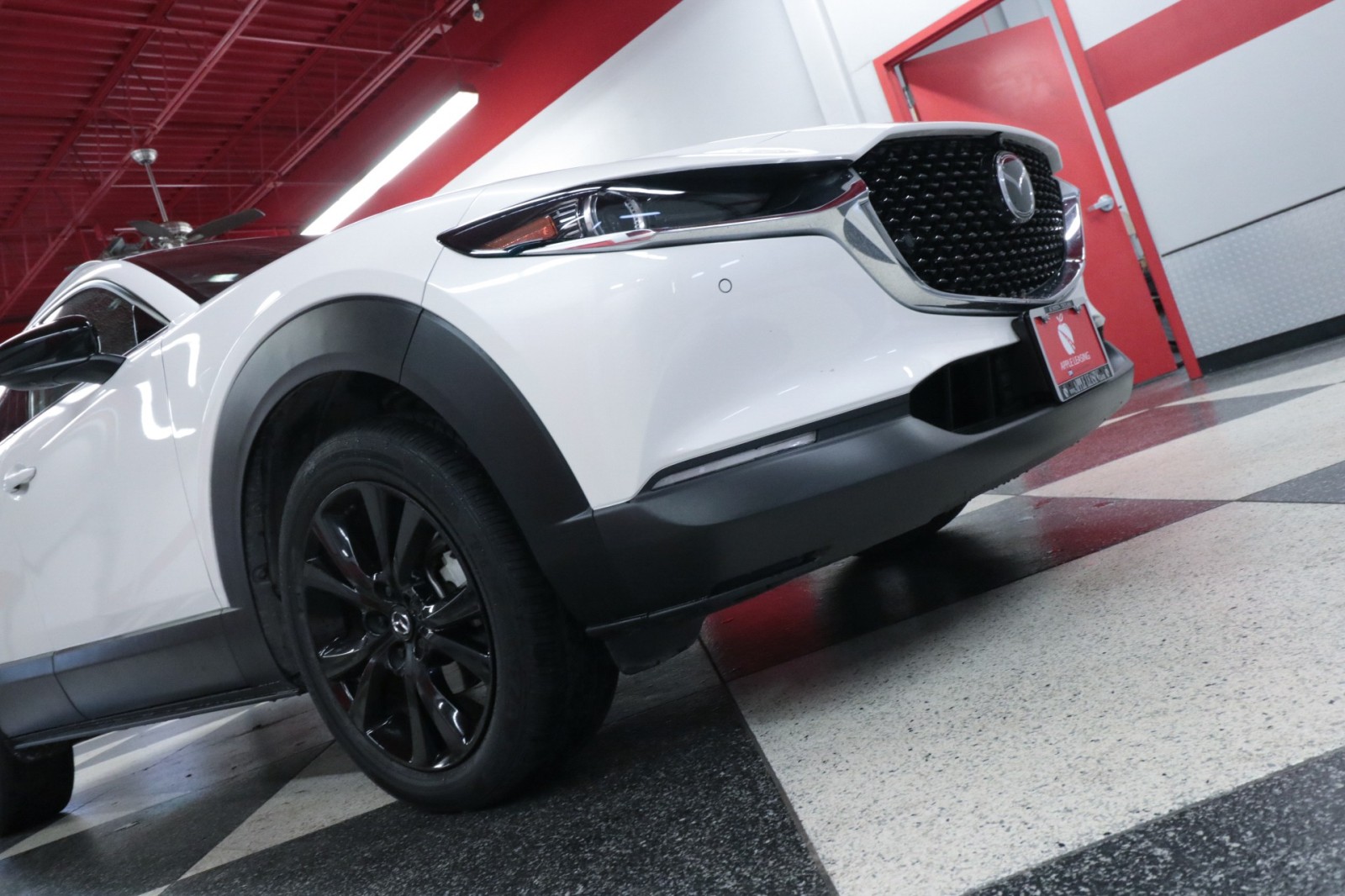 Used Car 2022 Mazda Cx-30  2.5 Turbo Premium Plus Package For Sale Under $30,000 In Austin, Texas