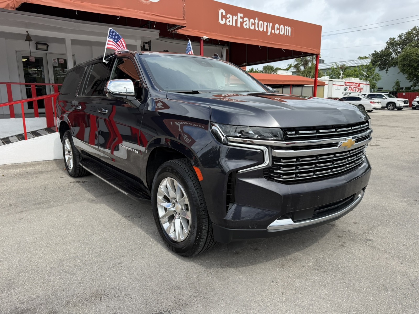 2023 Chevrolet Suburban - $41,977