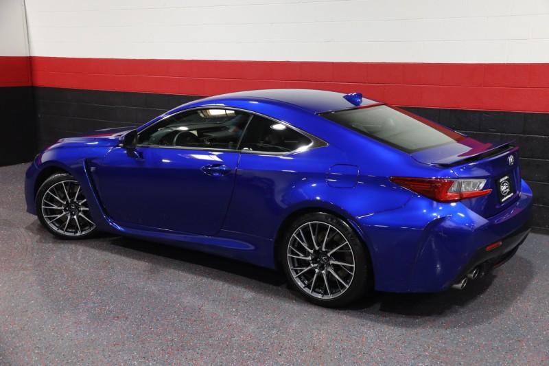 2015 Lexus RC F 2dr Coupe in , 