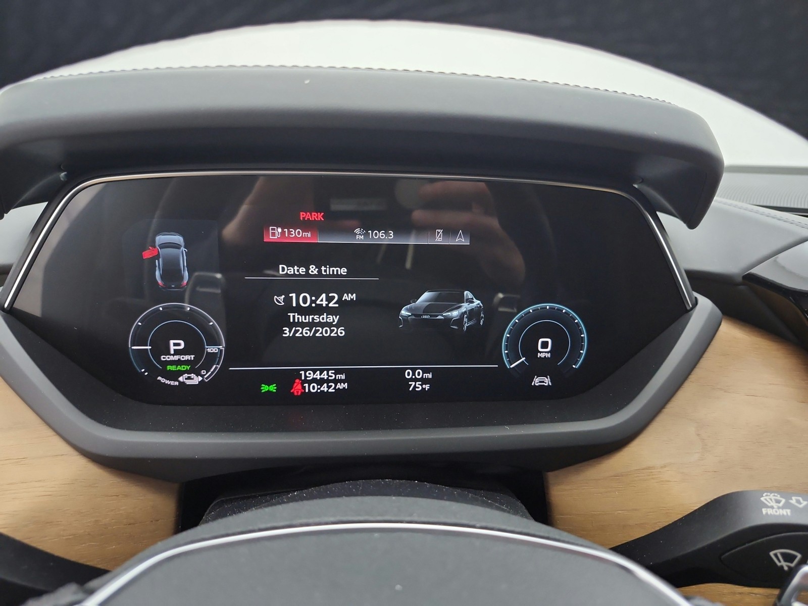 Used 2023 Mythos Black Metallic Audi Premium Plus quattro image 11