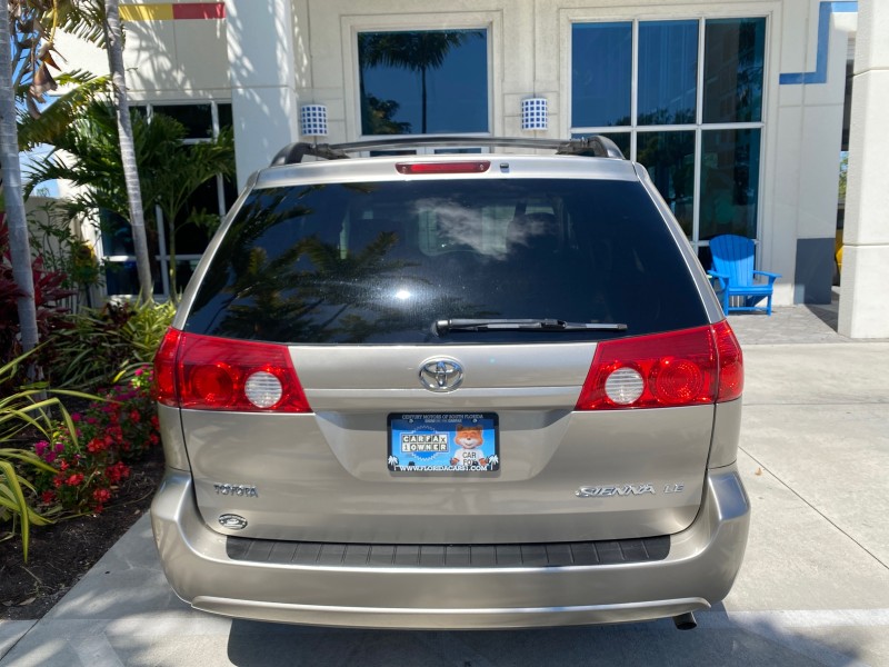 2006 Toyota Sienna VAN LE LOW MILES 78,653 in , 