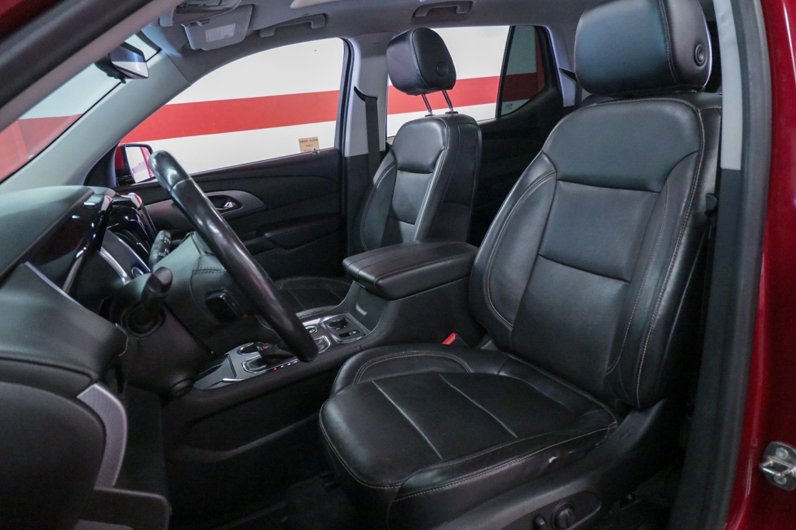 Used Car 2018 Chevrolet Traverse  Premier For Sale Under $20,000 In Austin, Texas