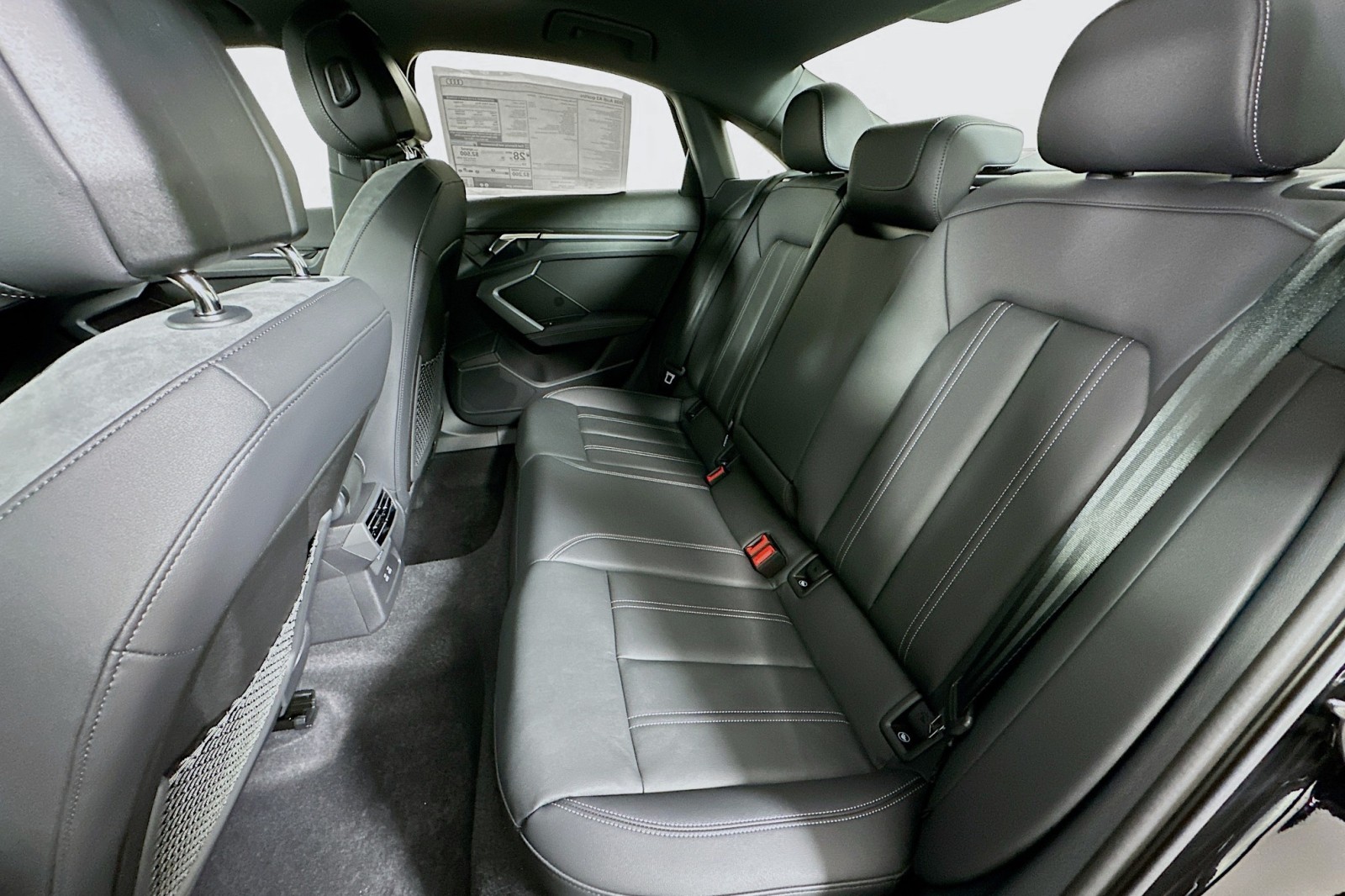 New 2026 Brilliant Black Audi Premium Plus image 9