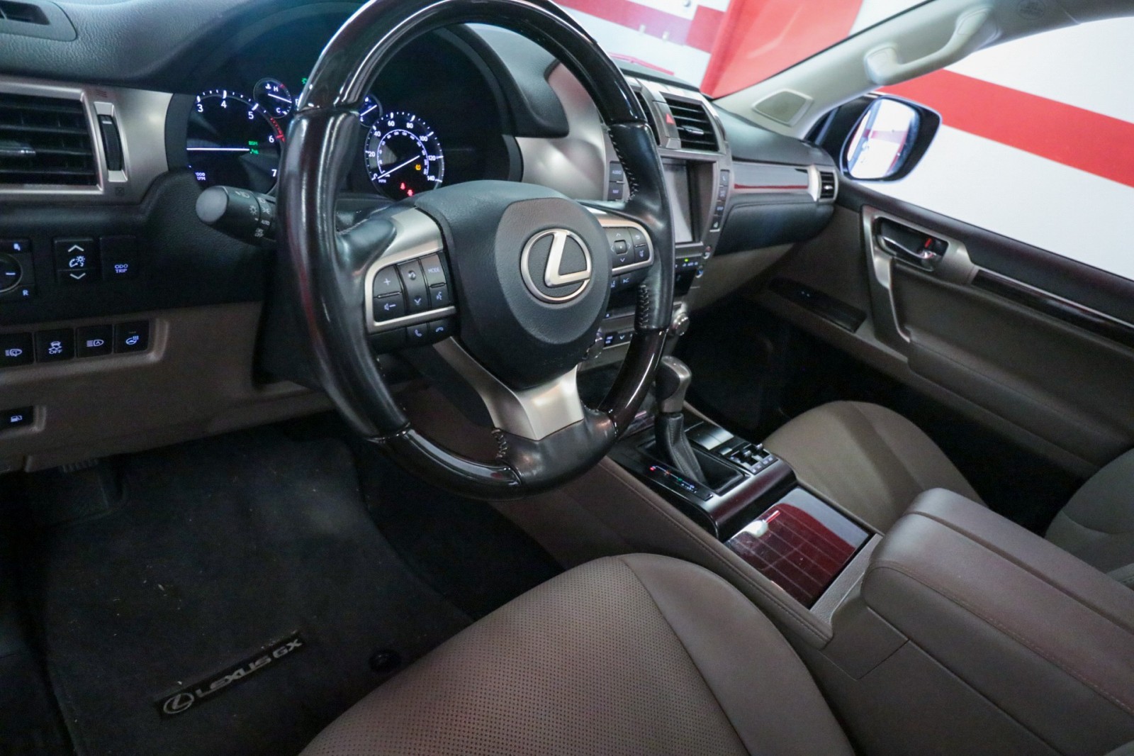 Used Car 2021 Lexus Gx  Gx 460 Premium For Sale Under $50,000 In Austin, Texas