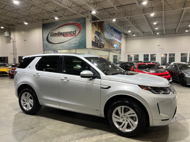 2020  Discovery Sport S R-Dynamic $45K MSRP in , 