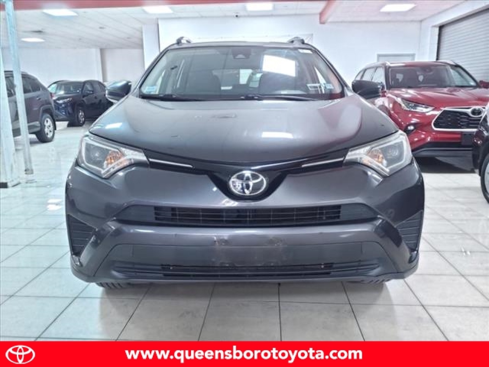 Used 2017 Toyota RAV4 LE with VIN JTMBFREV8HJ115998 for sale in Woodside, NY