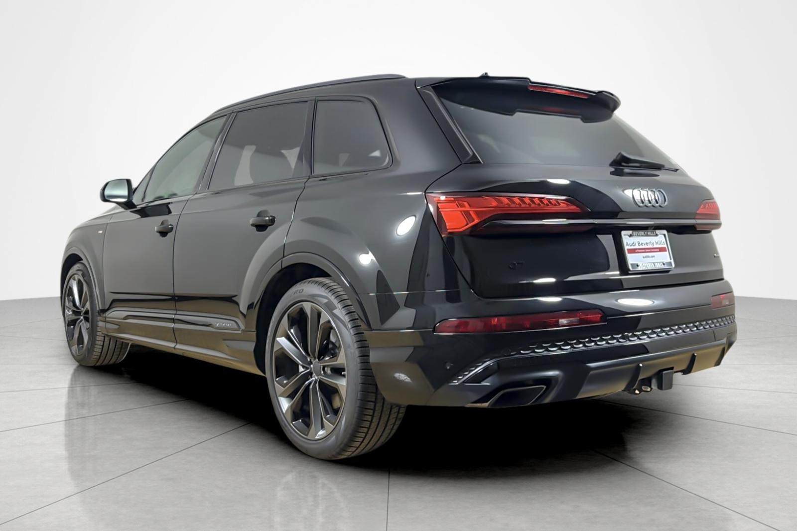 New 2026 Mythos Black Metallic Audi S line Premium Plus 55 quattro *Ltd Avail* image 4