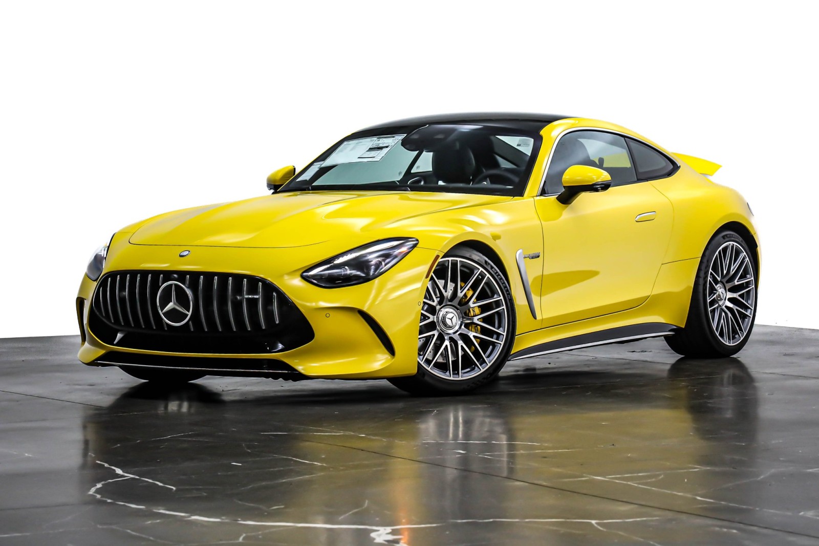 New 2024 MercedesBenz AMG® GT AMG® GT 63 2dr Car in Newport Beach 