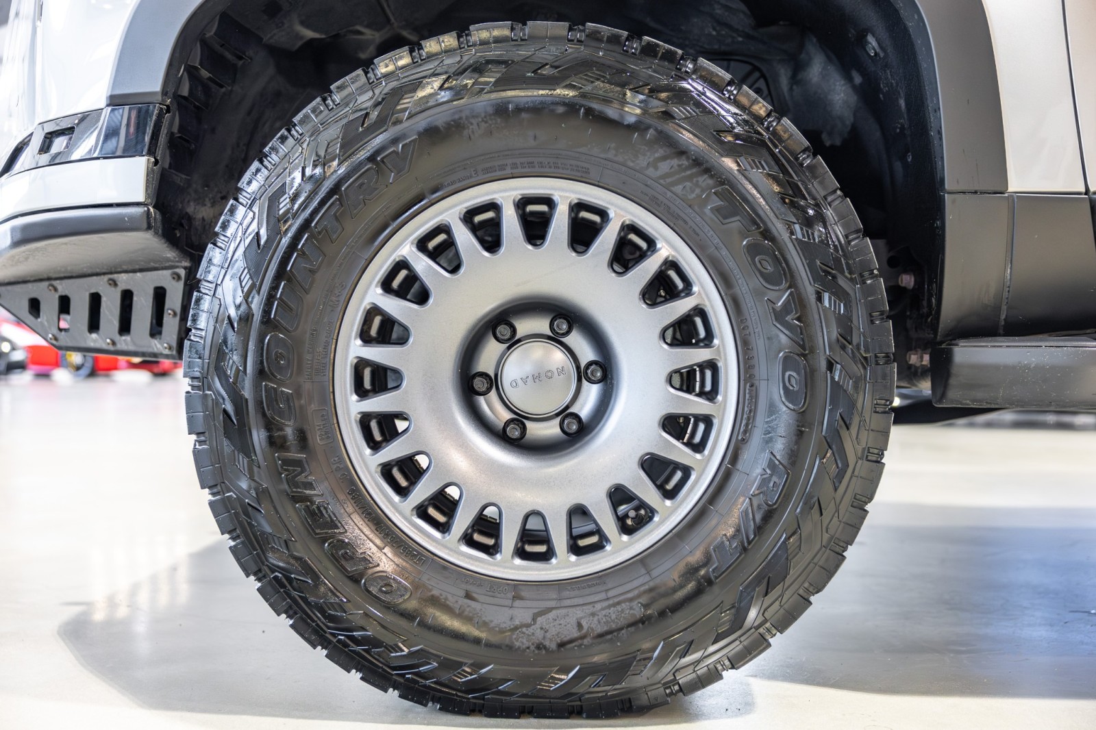 Used Car 2025 Lexus Gx  Gx 550 Overtrail+ - Westcott Design Lift Kit - Victory Bumpers - Nomad Wheels For Sale Under $100,000 In Boerne, Texas