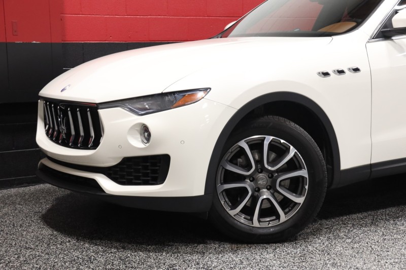 2018 Maserati Levante 4dr Suv in , 