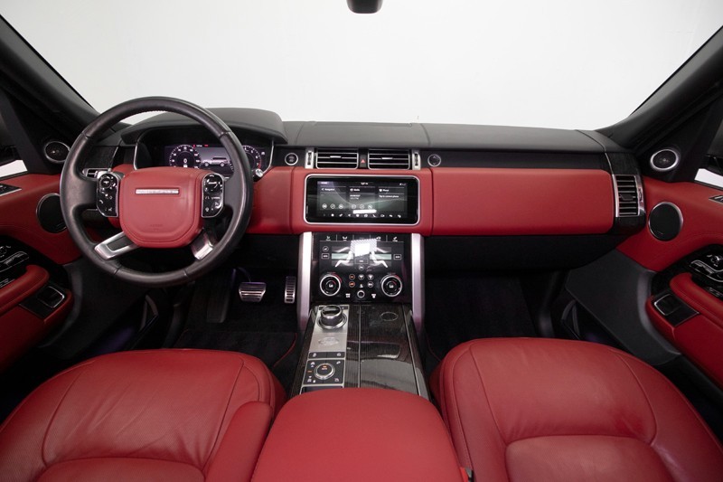 2021 Land Rover Range Rover Autobiography LWB  ($167,400 MSRP) *LONG WHEEL BASE* in , 