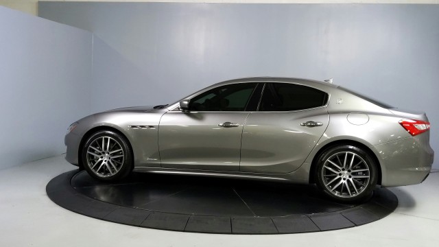 2020 Maserati Ghibli GranLusso 4