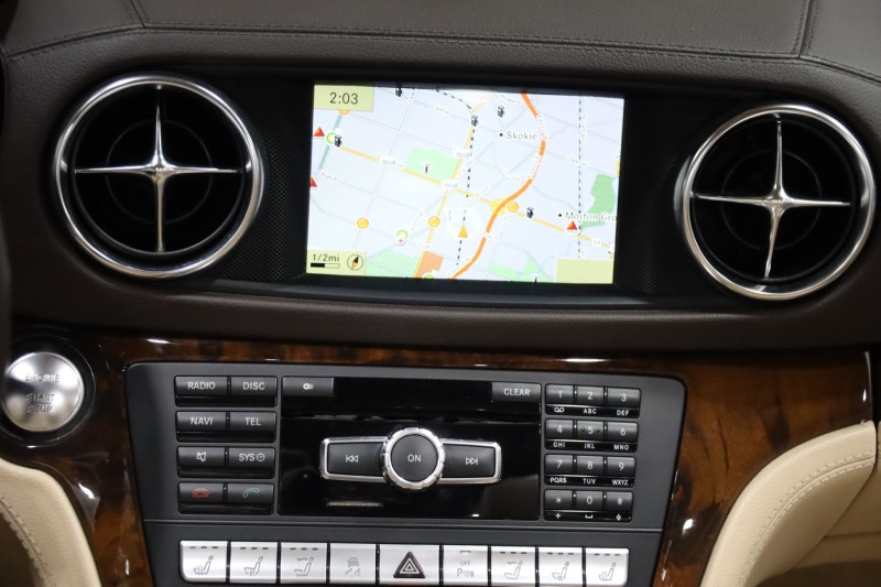 2013 Mercedes-Benz SL 550 AMG Sport 2dr Roadster in , 