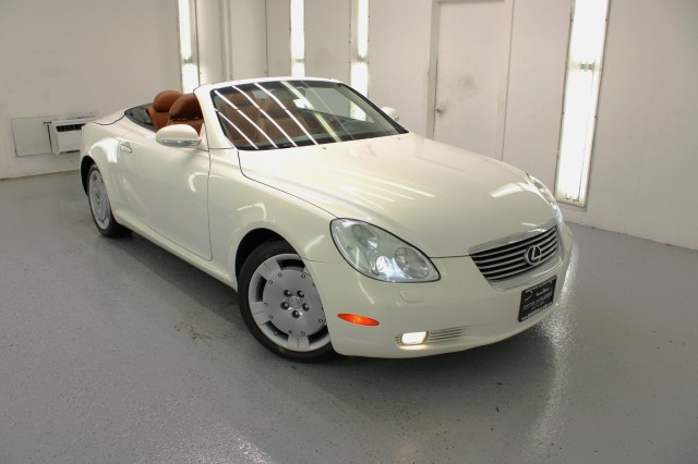 Used Car 2003 Lexus Sc 430  For Sale Under $20,000 In Austin, Texas