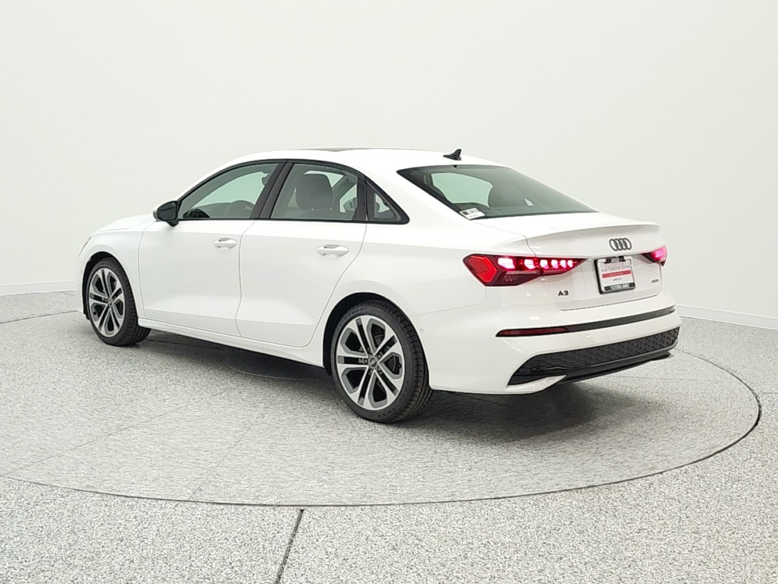 New 2026 Arkona White Audi Premium Plus quattro image 7