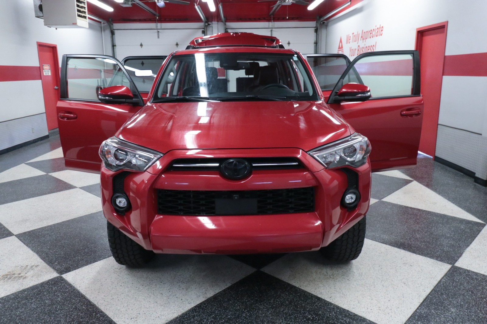 Used Car 2022 Toyota 4runner  Sr5 Premium For Sale Under $40,000 In Austin, Texas