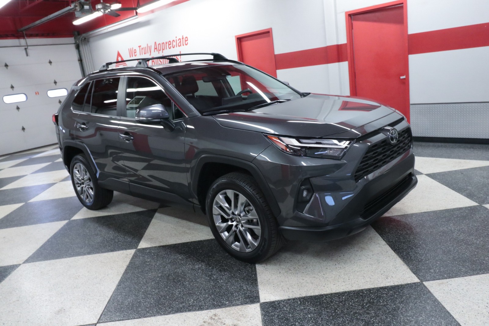 Used Car 2023 Toyota Rav4  Xle Premium For Sale Under $35,000 In Austin, Texas