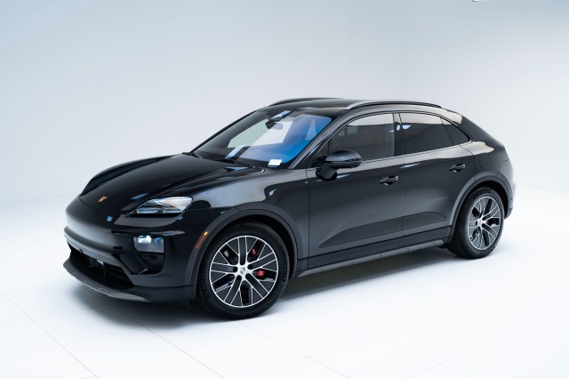 2025  Macan 4S Electric in , 