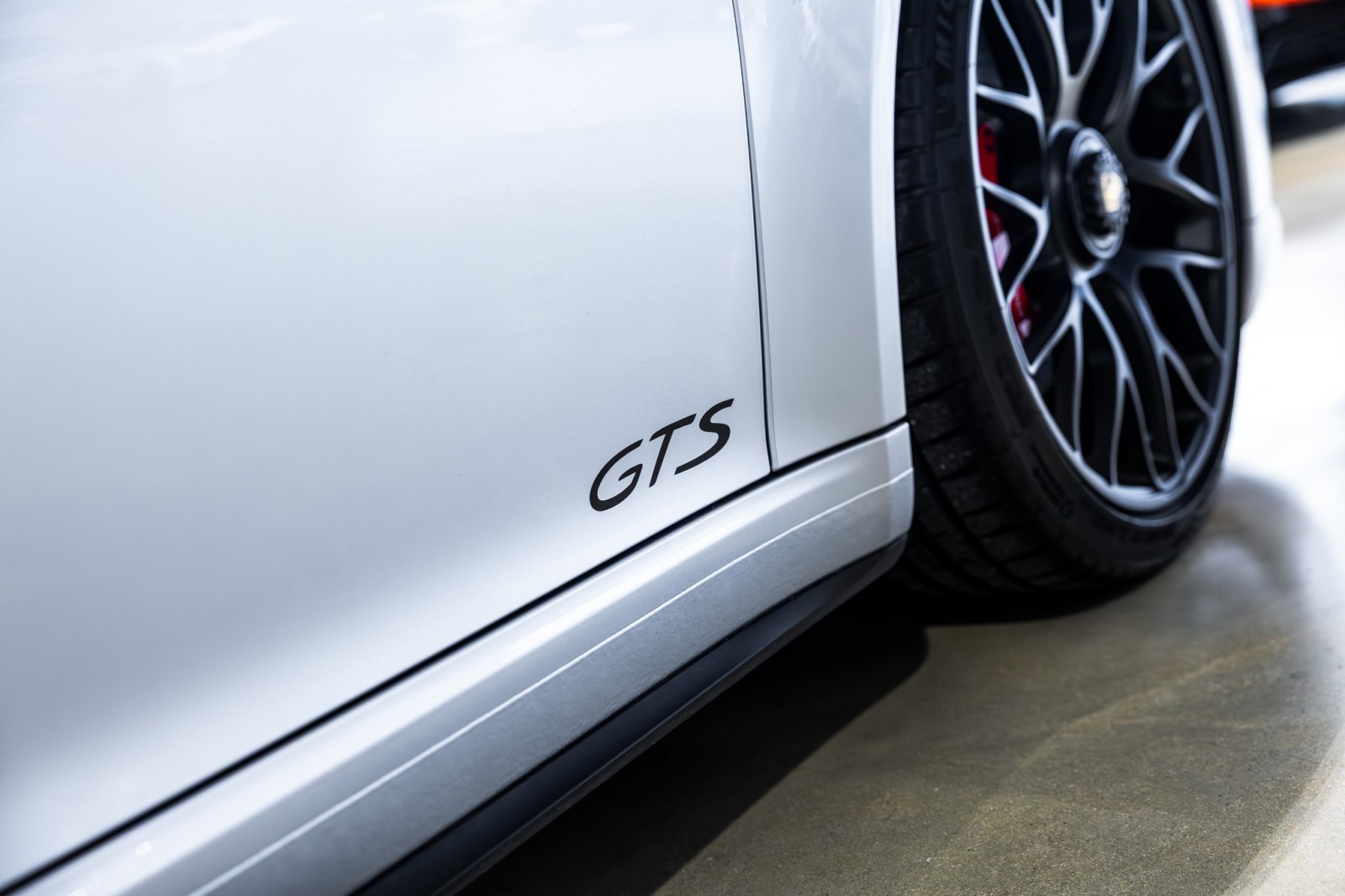 Used Car 2016 Porsche 911  Carrera Gts For Sale Under $140,000 In Boerne, Texas