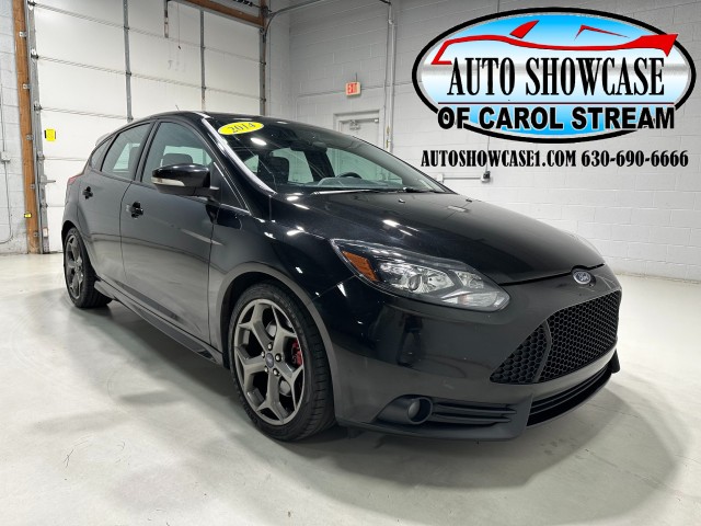 2014  Focus ST2 in , 