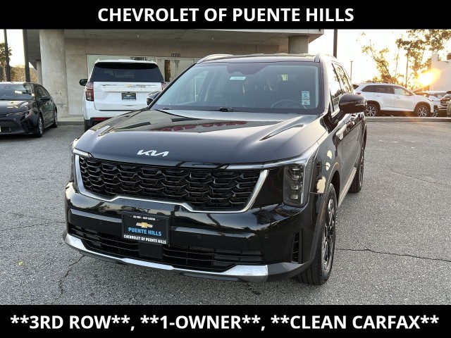 2024 Kia Sorento S AWD