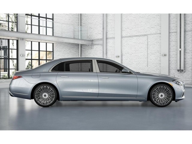 2025 Mercedes-Benz S-Class Maybach S 580 2