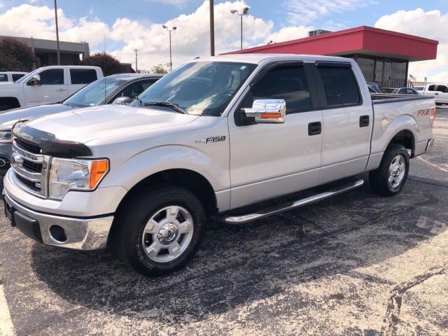 2014 Ford F-150 XLT in Ft. Worth, Texas