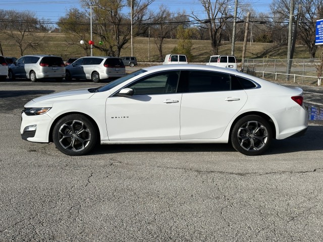 2023 Chevrolet Malibu LT 6