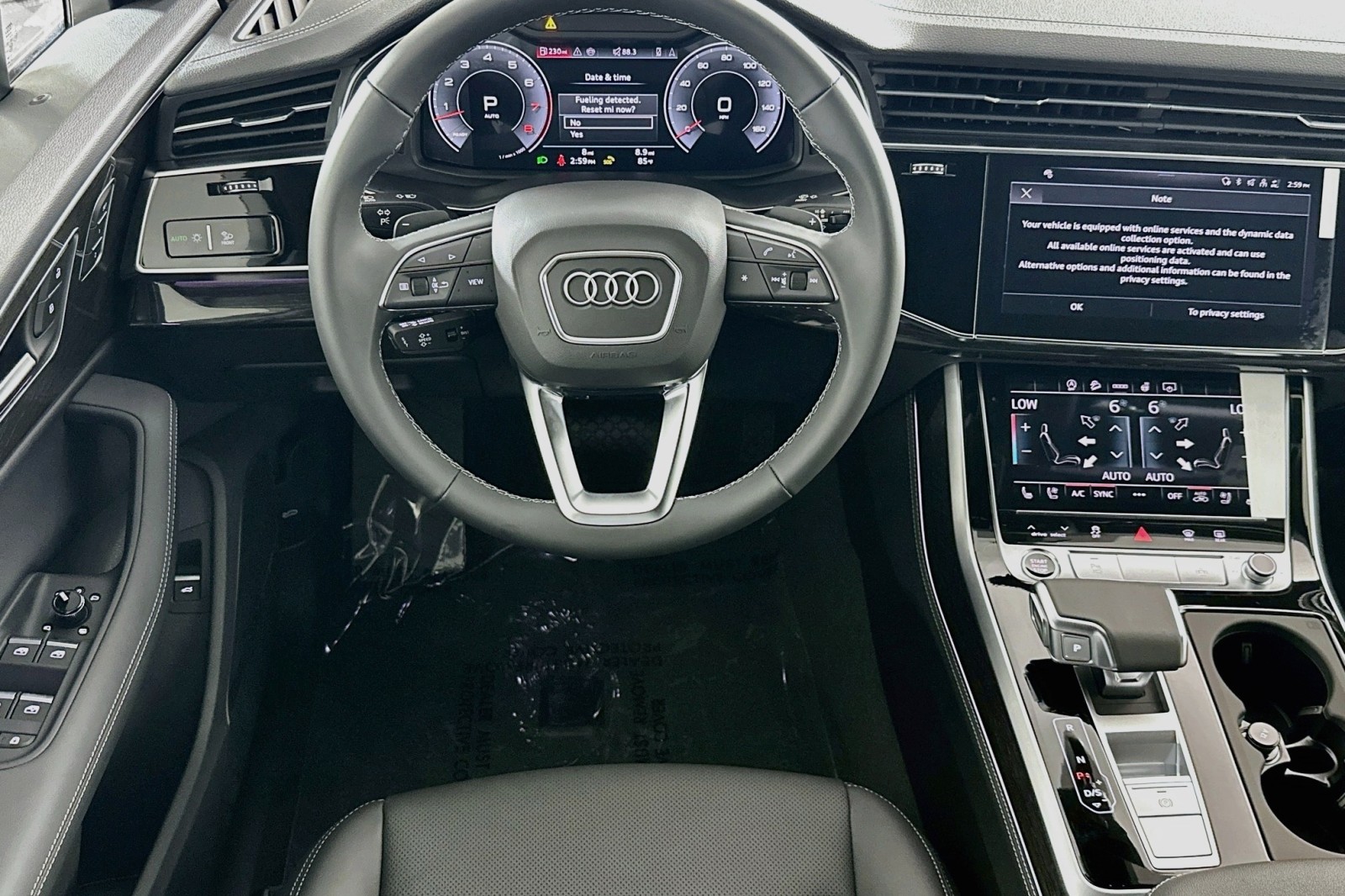 New 2026 Mythos Black Metallic Audi S line Premium Plus image 5