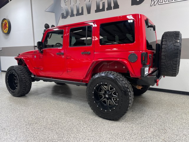 2017 Jeep Wrangler Unlimited Rubicon 4WD V6 Custom in , 