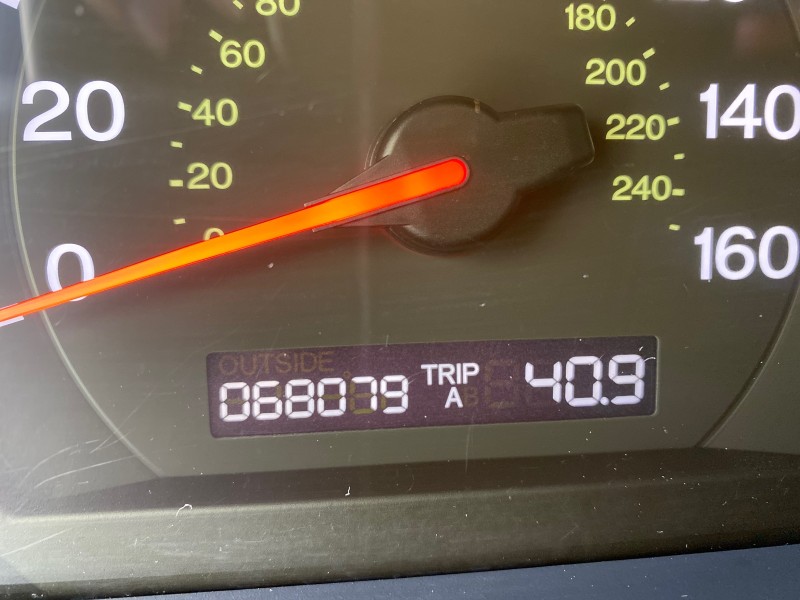2004 Honda Accord Sdn LX LOW MILES 68,079 in , 