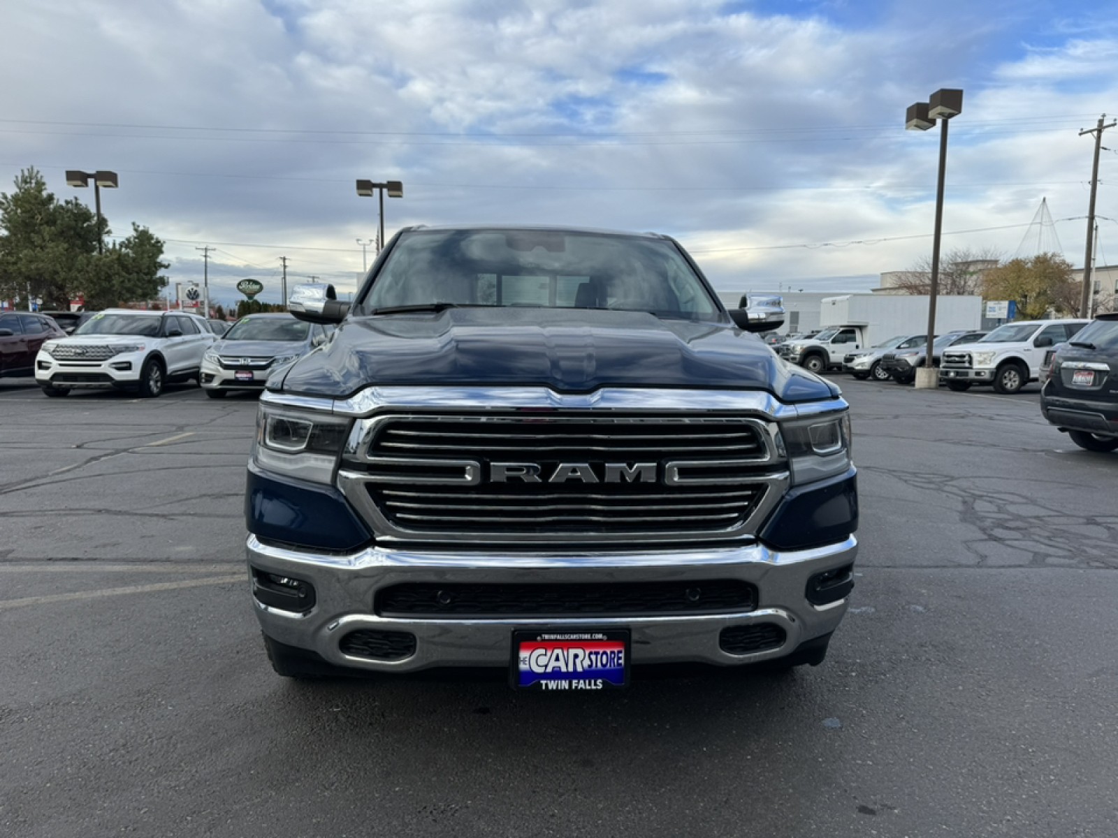 2022 Ram 1500 Laramie 2