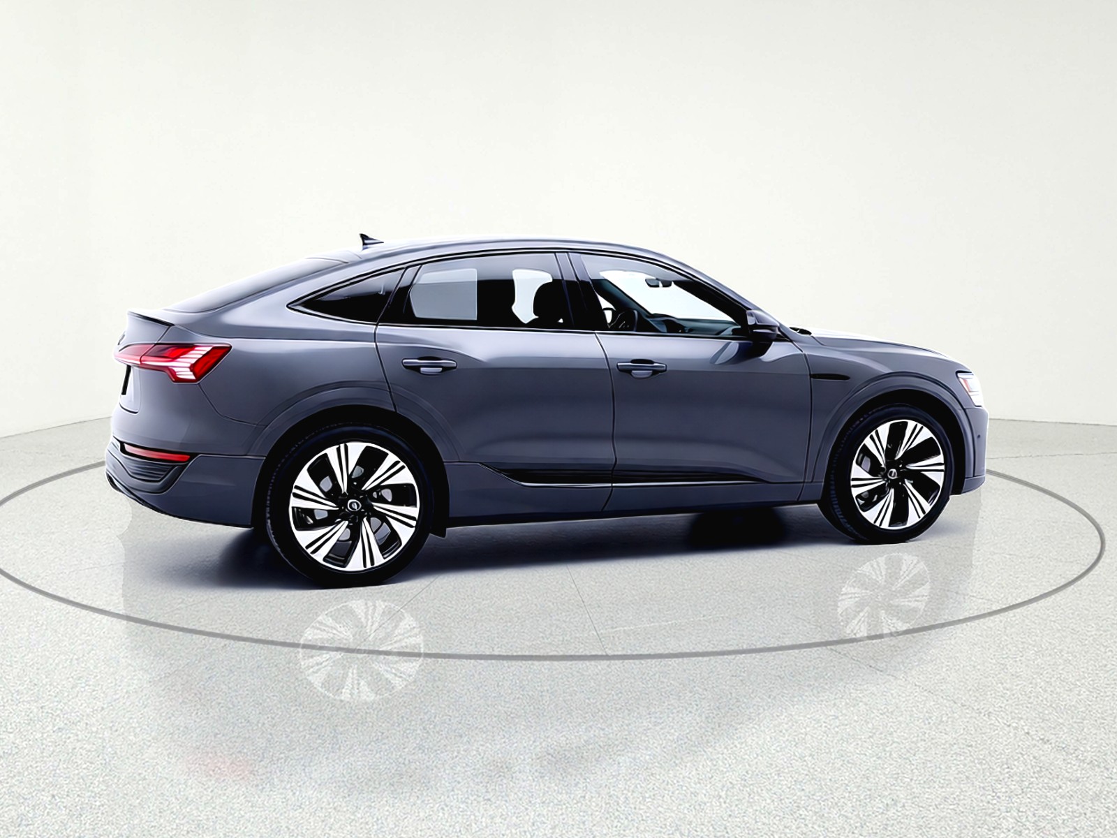 Used 2024 Magnet Gray Audi S line Prestige quattro image 13