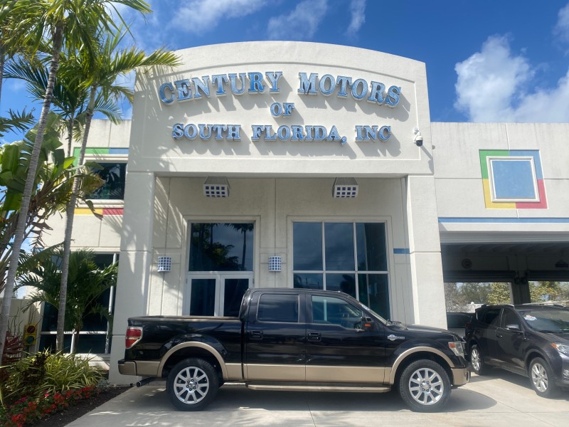 2013 Ford F-150 King Ranch LOW MILES 60,151 1 OWNER in , 