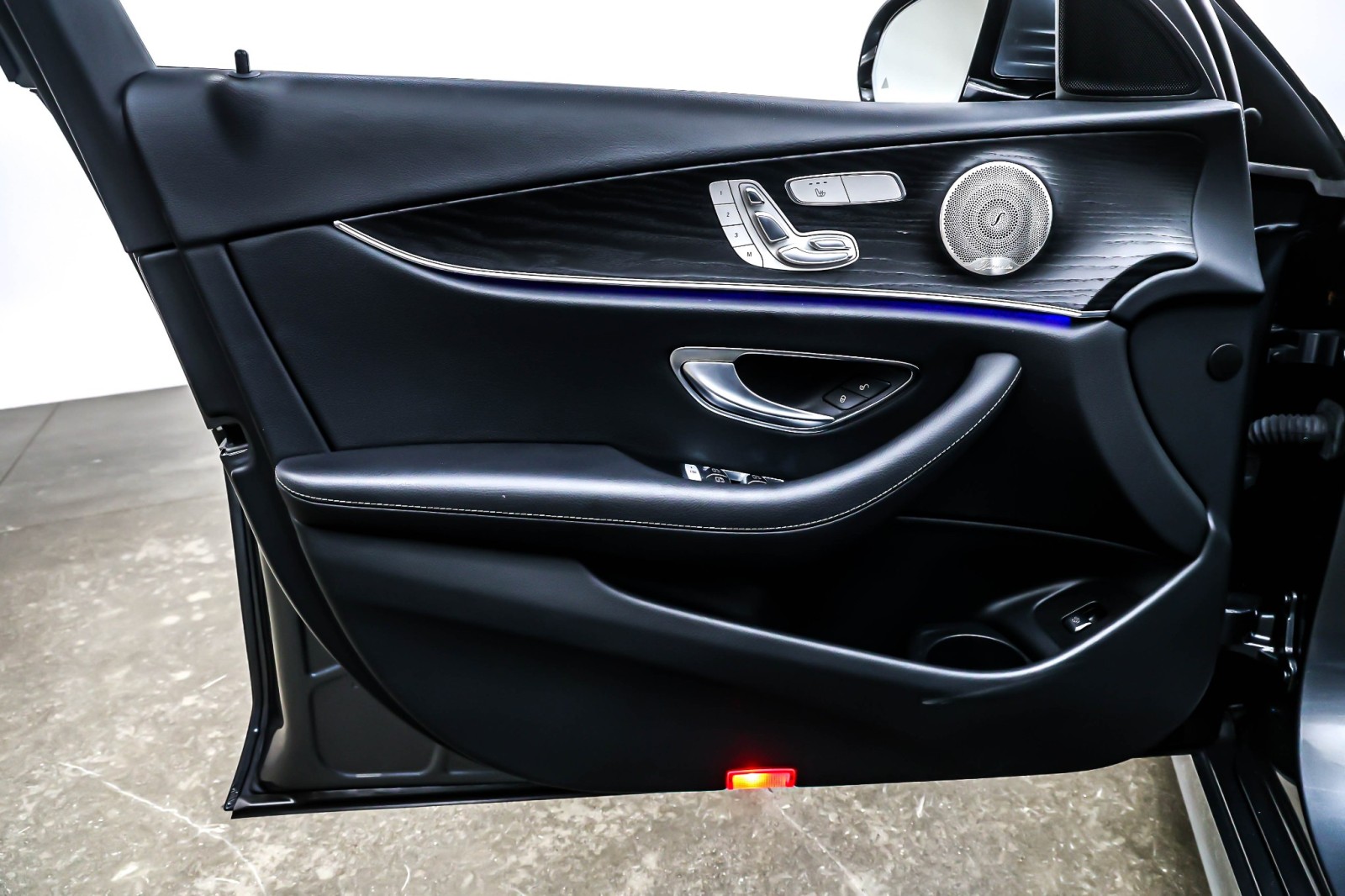 Certified Used 2023 Selenite Grey Metallic Mercedes-Benz E 350 RWD Sedan image 22