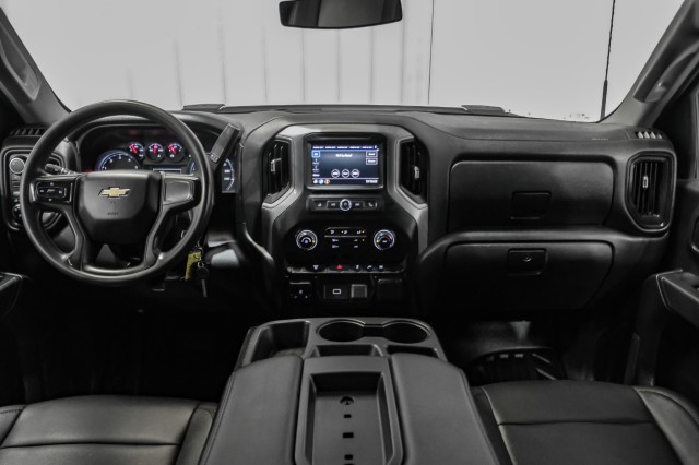 2020 Chevrolet Silverado 3500HD CC Work Truck 11