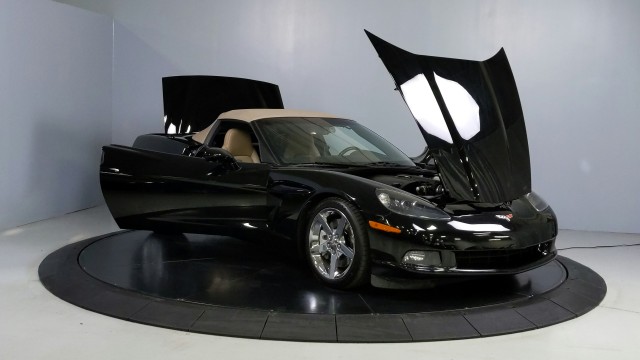 2007 Chevrolet Corvette  16