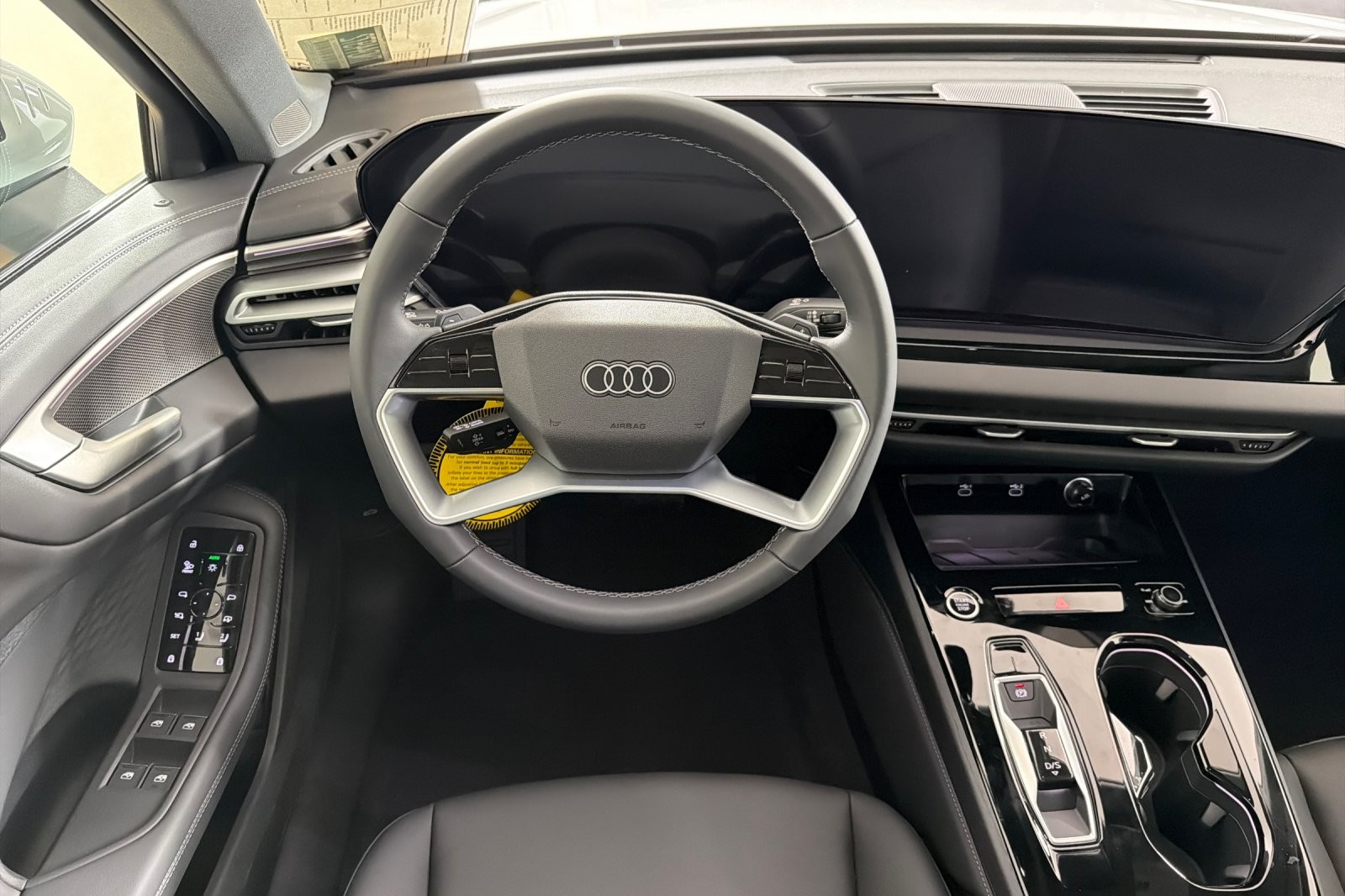 New 2026 Glacier White Metallic Audi Premium Plus 2.0 TFSI quattro image 13