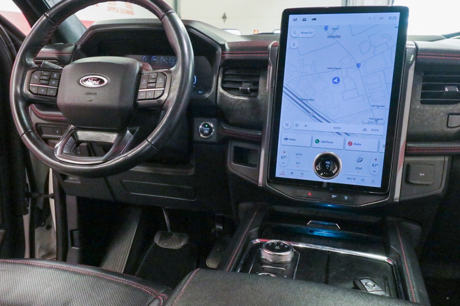 Used Car 2022 Ford Expedition Max  Limited For Sale Under $40,000 In Austin, Texas