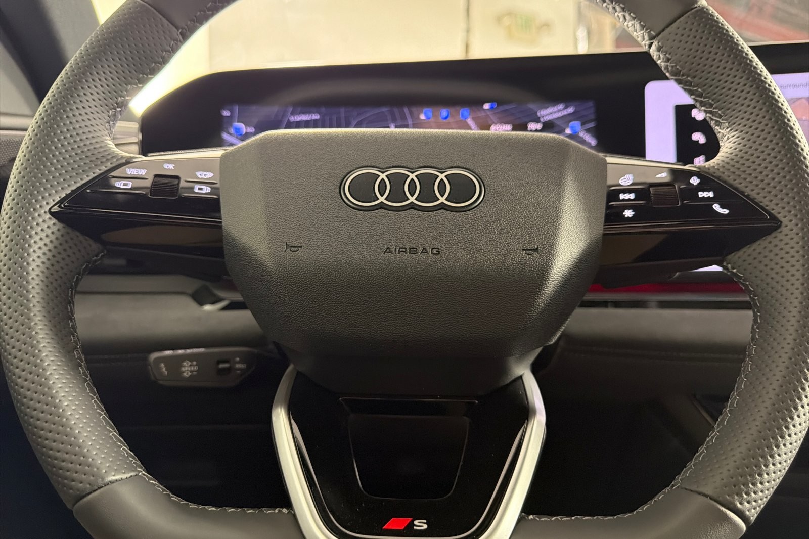 New 2027 Daytona Gray Pearl Effect Audi Premium Plus quattro image 22