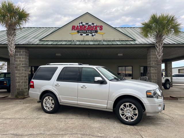 2012 Ford Expedition Limited in Lafayette, Louisiana