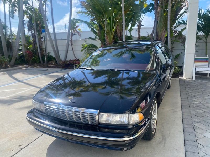 1993 Chevrolet Caprice Classic STATON WAGON 1 OWNER in , 