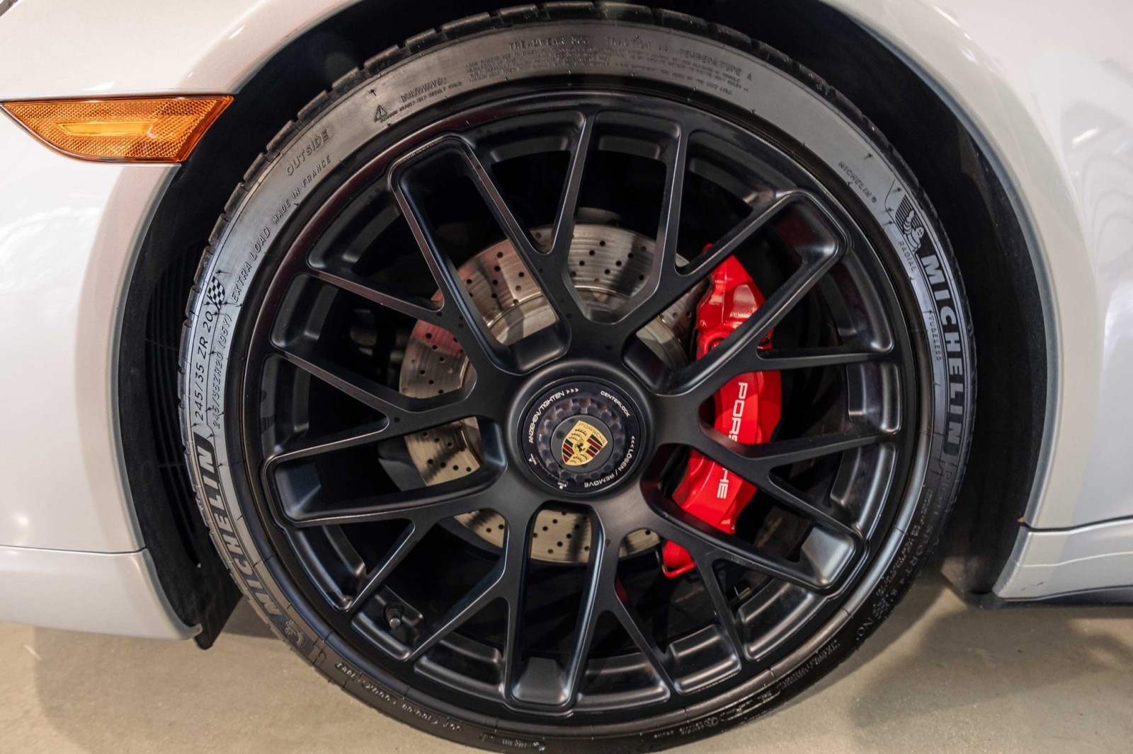 Used Car 2016 Porsche 911  Carrera Gts For Sale Under $120,000 In Boerne, Texas