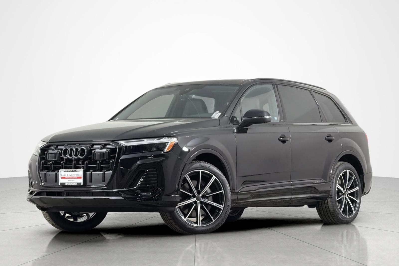 2026 Audi Q7 Premium Plus 45 quattro